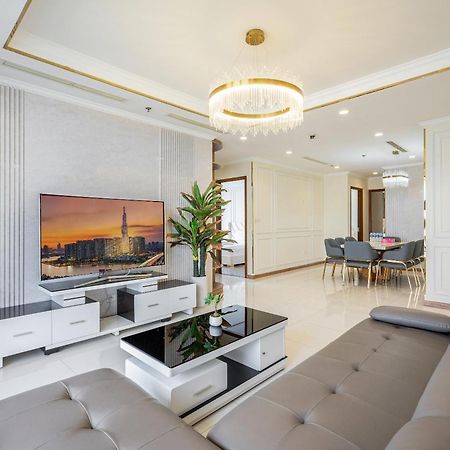 Vinhomes Central Park - Phan Dang Residences Ho-Chi-Minh-Stadt Exterior foto
