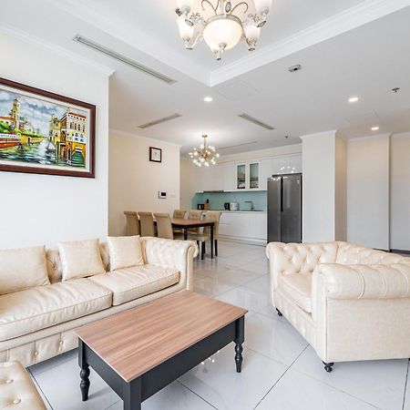 Vinhomes Central Park - Phan Dang Residences Ho-Chi-Minh-Stadt Exterior foto