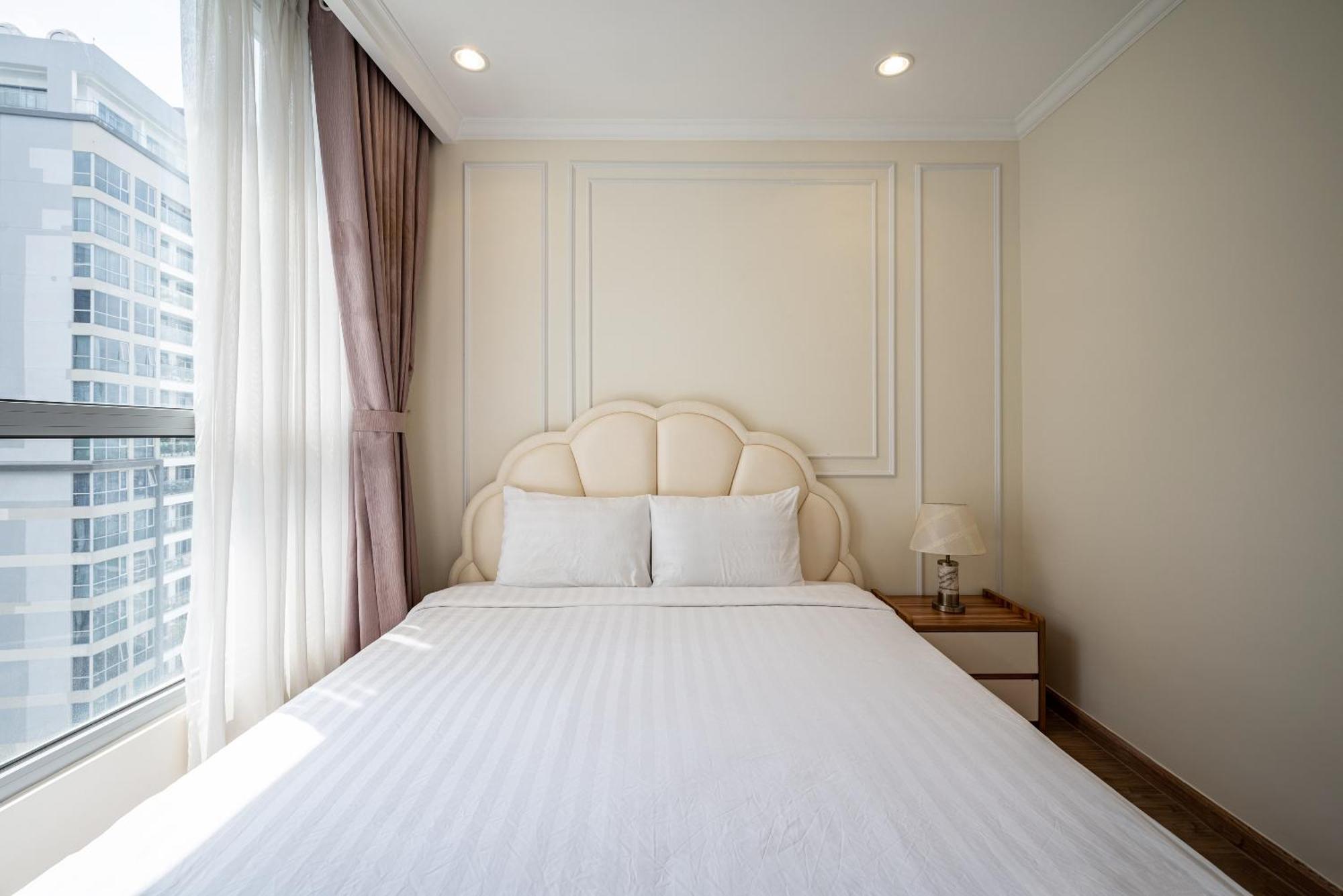 Vinhomes Central Park - Phan Dang Residences Ho-Chi-Minh-Stadt Exterior foto