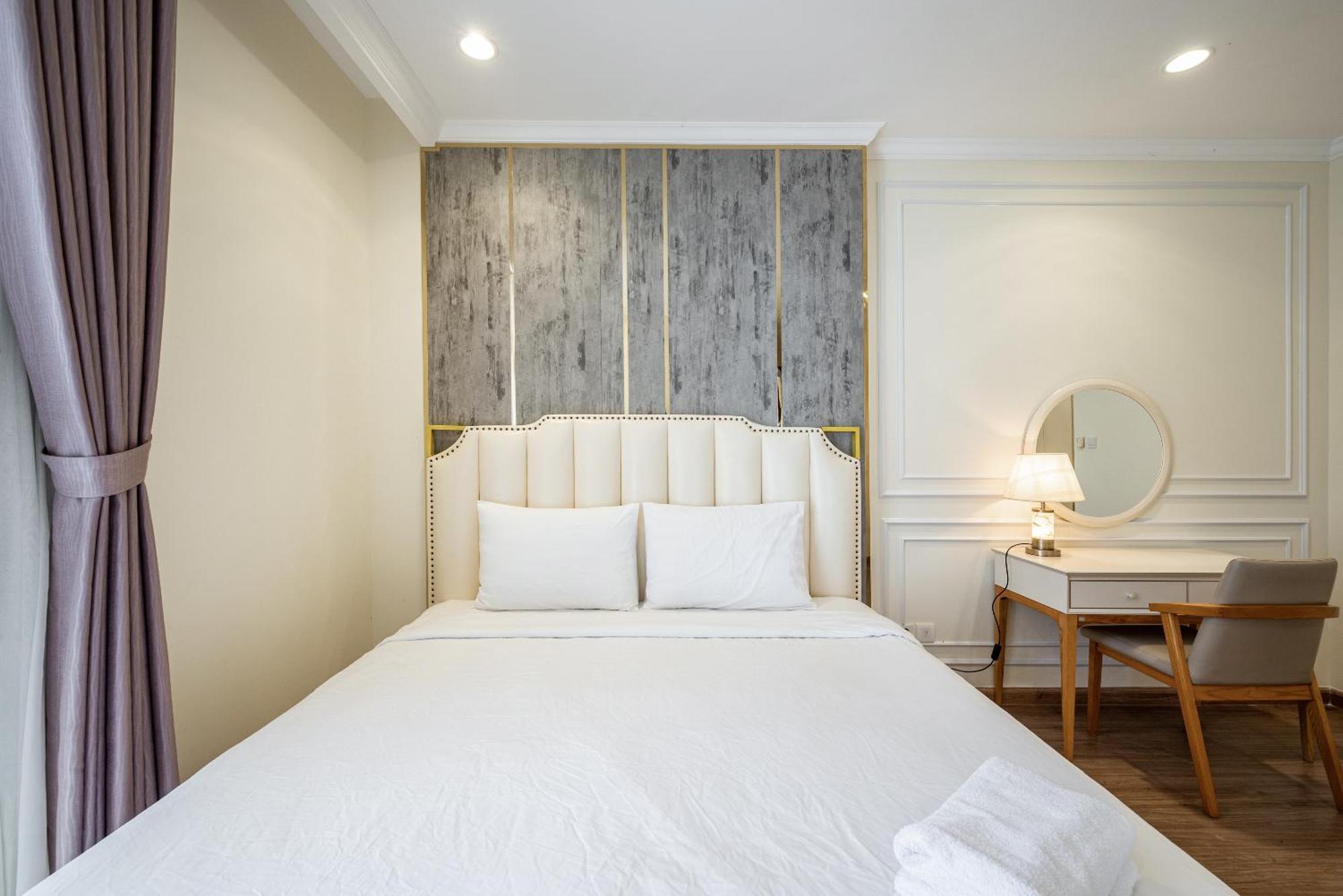 Vinhomes Central Park - Phan Dang Residences Ho-Chi-Minh-Stadt Exterior foto